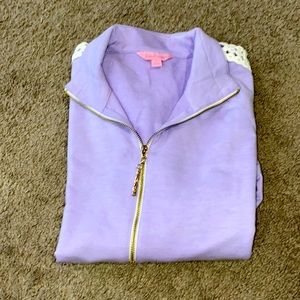 Lilly Pulitzer Skipper Popover